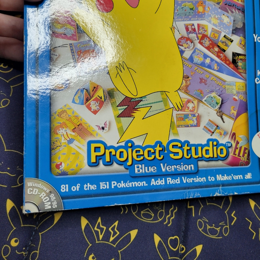Pokemon Project Studio - Picture 2 of 8